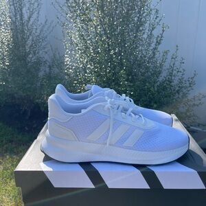 Adidas Cloud White Running Shoes
